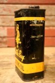 画像4: dp-240911-82 Dutch Boy / 1950's-1960's FLATTING OIL ONE QUART Can