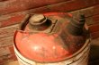 画像6: dp-240911-38 Mobilgrease / 1940's-1950's 5 U.S. GALLONS CAN