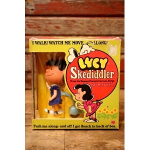 画像: ct-230724-12 Lucy / MATTEL 1960's Skediddler (Box)