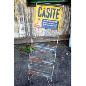 画像: dp-240911-04 CASITE / 1970's Oil Display Rack