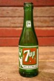 画像1: dk-018 7 Up / 1940's 7 FL. OZ. Bottle