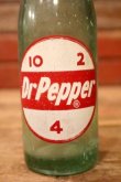 画像2: dk-010 Dr Pepper  / 1950's 6 1/2 FL.OZ. Bottle