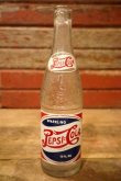 画像1: dk-001 PEPSI : COLA / Late 1940's 12 FL.OZ. Bottle