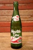 画像1: dk-021 Mountain Dew / 1960's 12 FL. OZ. Bottle