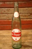 画像1: dk-013 Dr Pepper  / 1960's 16 FL.OZ. Bottle