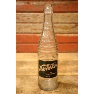 画像: dk-024 Nesbitt's / 1950's-1960's 10 FL. OZ. Bottle