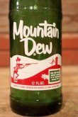 画像2: dk-021 Mountain Dew / 1960's 12 FL. OZ. Bottle