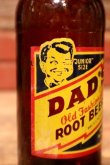 画像2: dk-006 DAD'S ROOT BEER / 1940's "JUNIOR" SIZE 10 FL.OZ. Bottle