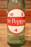 画像2: dk-012 Dr Pepper  / 1960's 10 FL.OZ. Bottle