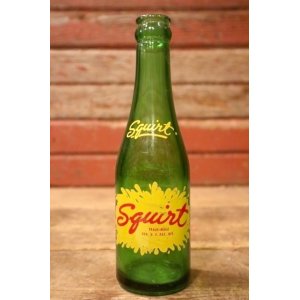 画像: dk-022 Squirt / 1940's 7 FL. OZ. Bottle