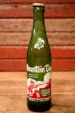 画像1: dk-020 Mountain Dew / 1960's 10 FL. OZ. Bottle