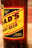 画像3: dk-006 DAD'S ROOT BEER / 1940's "JUNIOR" SIZE 10 FL.OZ. Bottle