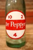 画像2: dk-011 Dr Pepper  / 1960's 6 1/2 FL.OZ. Bottle