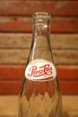 画像2: dk-004 PEPSI : COLA / Late 1950's-1960's 12 FL.OZ. Bottle