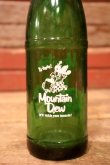 画像4: dk-021 Mountain Dew / 1960's 12 FL. OZ. Bottle