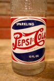 画像2: dk-001 PEPSI : COLA / Late 1940's 12 FL.OZ. Bottle