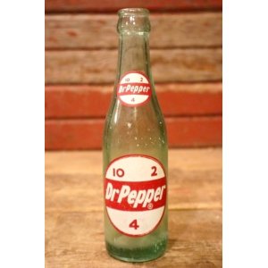 画像: dk-010 Dr Pepper  / 1950's 6 1/2 FL.OZ. Bottle