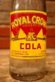 画像2: dk-014 ROYAL CROWN COLA / 1940's 12 FL. OZ. Bottle