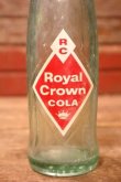 画像2: dk-016 ROYAL CROWN COLA / 1950's 8 FL. OZ. Bottle