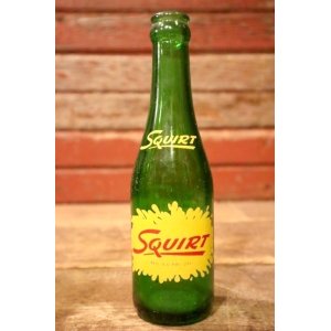 画像: dk-023 Squirt / 1950's 7 FL. OZ. Bottle