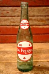 画像: dk-012 Dr Pepper  / 1960's 10 FL.OZ. Bottle