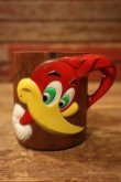 画像3: ct-240911-05 Woody Woodpecker / 1960's Plastic Mug & Bowl Set (C)