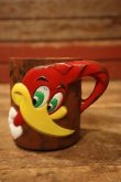 画像3: ct-240911-05 Woody Woodpecker / 1960's Plastic Mug & Bowl Set (A)