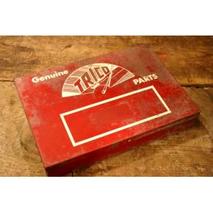 画像: nt-240920-01 TRICO / 1950's Metal Parts Box