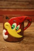 画像3: ct-240911-05 Woody Woodpecker / 1960's Plastic Mug & Bowl Set (D)