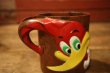 画像5: ct-240911-05 Woody Woodpecker / 1960's Plastic Mug & Bowl Set (B)