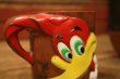 画像5: ct-240911-05 Woody Woodpecker / 1960's Plastic Mug & Bowl Set (D)