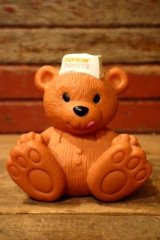 画像: ct-240920-03 DUNKIN' DONUTS / 1993 Teddy Bear Coin Bank