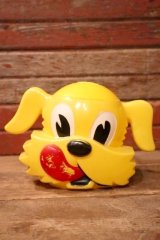 画像: ct-240920-04 Ken-L-Ration / 1950's "FIDO" Plastic Jar