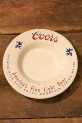 画像: dp-240911-18 Coors Beer / 1970's〜Ashtray