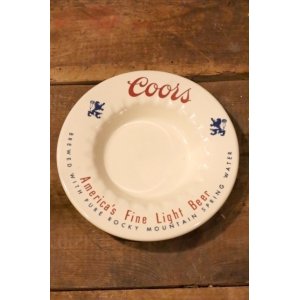 画像: dp-240911-18 Coors Beer / 1970's〜Ashtray