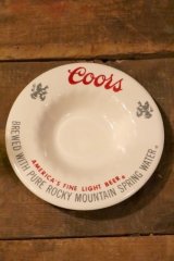 画像: dp-240911-18 Coors Beer / 1970's〜Ashtray