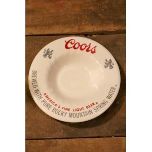 画像: dp-240911-18 Coors Beer / 1970's〜Ashtray