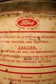 画像5: dp-240911-31 Ford / 1960's-1970's FORD HYDRAULIC OIL 5 U.S. GALLONS CAN