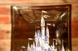 画像2: ct-240814-30 Walt Disney World / 1970's Souvenir Glass Tray