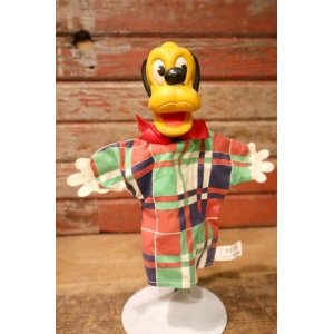 画像: ct-150908-19 Pluto / GUND 1950's Hand Puppet