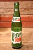 画像1: dk-036 Mountain Dew / 1970's 10 FL. OZ. Bottle