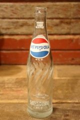 画像: dk-037 DIET PEPSI-COLA / 1970's 10 FL. OZ. Bottle