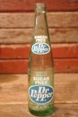 画像1: dk-027 Dr Pepper SUGAR FREE / 1970's 10 FL. OZ. Bottle