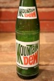 画像4: dk-036 Mountain Dew / 1970's 10 FL. OZ. Bottle