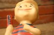 画像9: ct-240920-06 CLARK BAR BOY / 1960's Rubber Doll