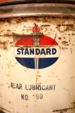 画像2: dp-240911-34 STANDARD GEAR LUBRICANT / 1950's 5 U.S.GALLONS CAN