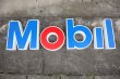 画像1: dp-240911-45 Mobil / 1990's〜 Letters Sign