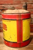 画像4: dp-240911-33 TRAC-TR-LUBE / 1960's 5 U.S.GALLONS CAN