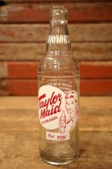 画像: dk-045 Taylor Maid BEVERAGES / 1950's 10 FL.OZ Bottle