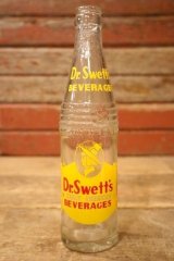 画像: dk-047 Dr.Swett's BEVERAGES / 1950's 10 FL.OZ Bottle